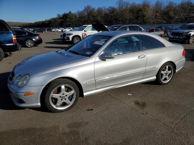 Image 1 of 2003 MERCEDES-BENZ CLK 500 2003 with VIN WDBTJ75J23F026295