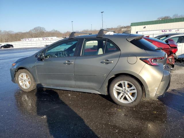 Image 2 of 2019 TOYOTA COROLLA SE 2019 with VIN JTNK4RBEXK3054994