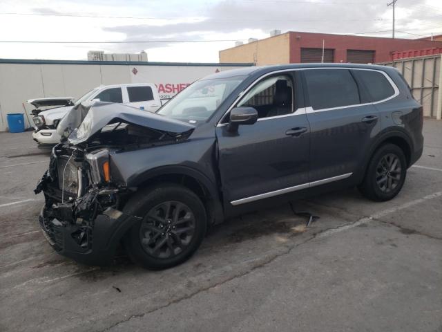 Image 1 of 2023 KIA TELLURIDE LX 2023 with VIN 5XYP2DGC8PG390415