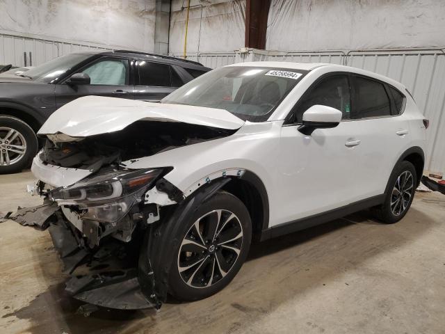 Obraz 1 z 2023 MAZDA CX-5 PREMIUM 2023 z VIN JM3KFBDMXP0207335
