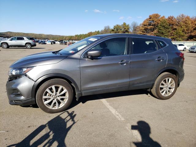 Image 1 of 2021 NISSAN ROGUE SPORT S 2021 with VIN JN1BJ1AW4MW671112