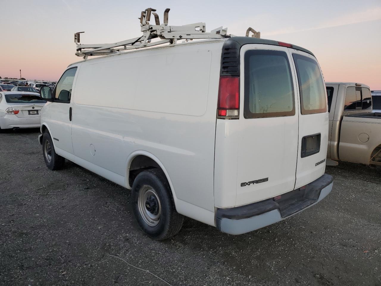 Obraz 2 z 2000 CHEVROLET EXPRESS G3500  2000 z VIN 1GCHG35R5Y1225821