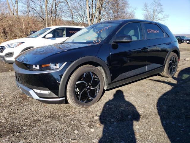 Image 1 of 2023 HYUNDAI IONIQ 5 SEL 2023 with VIN KM8KN4AE9PU151638