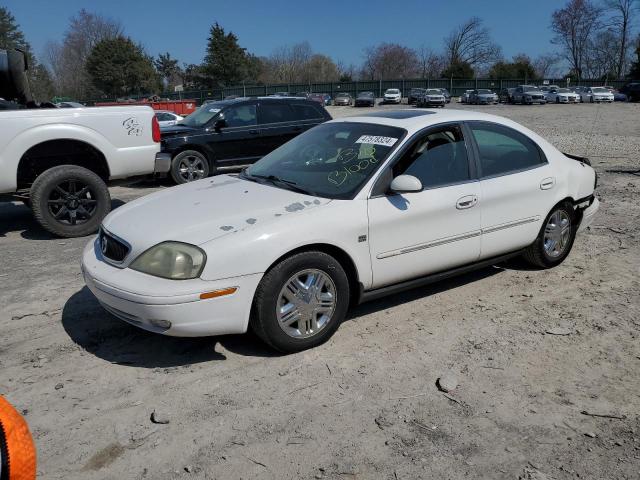 Image 1 of 2002 MERCURY SABLE LS PREMIUM 2002 with VIN 1MEHM55S02A605694