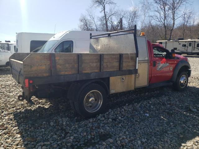 Image 3 of 2011 FORD F550 SUPER DUTY 2011 with VIN 1FDUF5HT0BEB59596