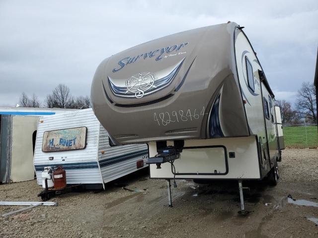 Изображение 2 2016 SURV TRVL TRLR 2016 с VIN 4X4FSVD22GL028365