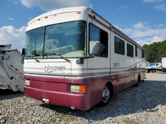 Image 2 of 1998 FREIGHTLINER CHASSIS X LINE MOTOR HOME 1998 with VIN 4UZ6XFBC0WCA58129