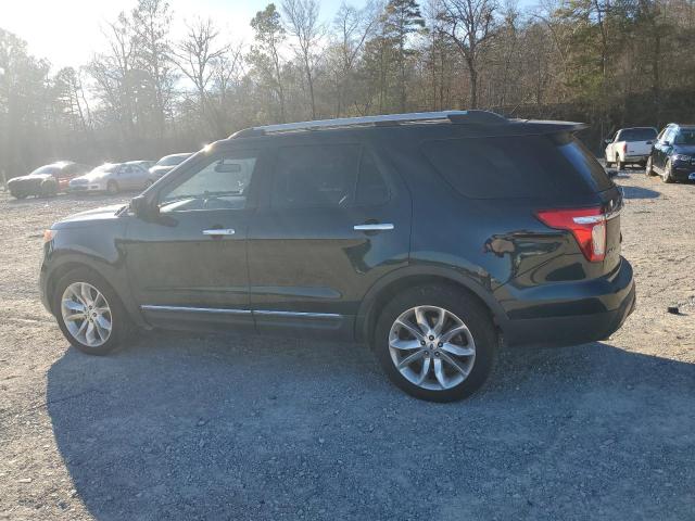 Image 2 of 2014 FORD EXPLORER XLT 2014 with VIN 1FM5K7D8XEGA30691
