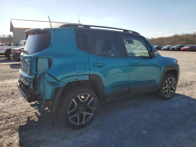 Изображение 3 2020 JEEP RENEGADE LIMITED 2020 с VIN ZACNJBD14LPM04190