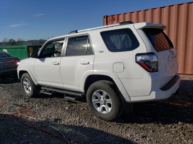 Image 2 of 2020 TOYOTA 4RUNNER SR5/SR5 PREMIUM 2020 with VIN JTEBU5JR4L5766470