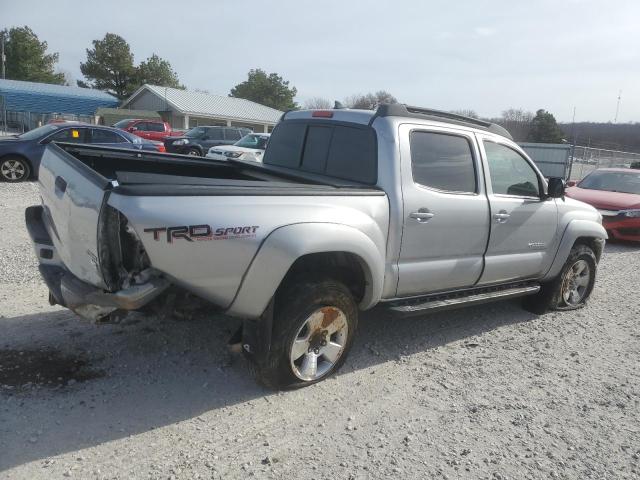Image 3 of 2015 TOYOTA TACOMA DOUBLE CAB 2015 with VIN 5TFLU4EN4FX115875