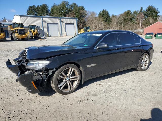 Obraz 1 z 2012 BMW 750 LXI 2012 z VIN WBAKC8C51CC435857