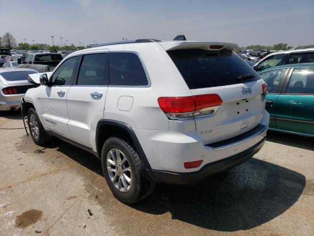 Image 2 of 2015 JEEP GRAND CHEROKEE LIMITED 2015 with VIN 1C4RJFBG4FC241875