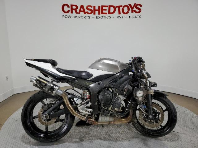 2004 YAMAHA YZFR6 L 2004 image