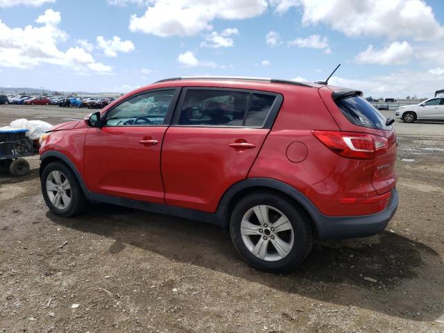 Obraz 2 z 2011 KIA SPORTAGE LX 2011 z VIN KNDPB3A29B7133523