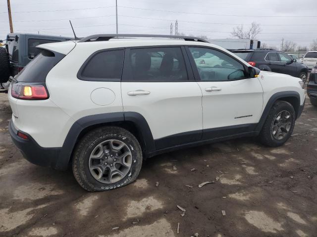 Image 3 of 2019 JEEP CHEROKEE TRAILHAWK 2019 with VIN 1C4PJMBN8KD376257