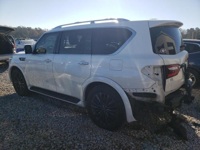 Изображение 2 2020 INFINITI QX80 LUXE 2020 с VIN JN8AZ2NF2L9702053