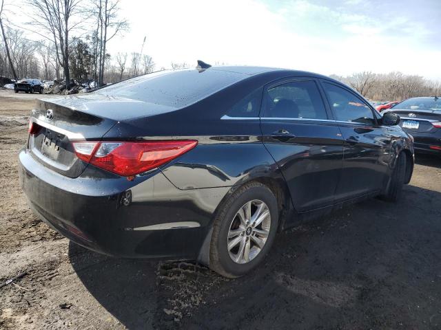 Изображение 3 2012 HYUNDAI SONATA GLS 2012 с VIN 5NPEB4AC9CH500844