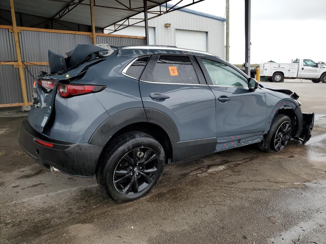 Obraz 3 z 2023 MAZDA CX-30 PREFERRED 2023 z VIN 3MVDMBCM9PM500373