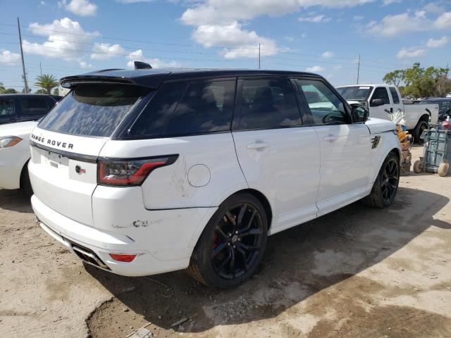 Image 3 of 2022 LAND ROVER RANGE ROVER SPORT SVR 2022 with VIN SALWZ2RE0NA222090