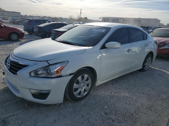 Image 1 of 2015 NISSAN ALTIMA 2.5 2015 with VIN 1N4AL3APXFN369040