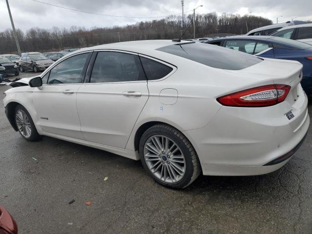Obraz 2 z 2014 FORD FUSION SE HYBRID 2014 z VIN 3FA6P0LU5ER275316