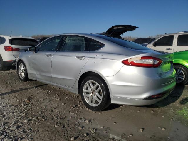 Image 2 of 2016 FORD FUSION SE 2016 with VIN 1FA6P0HDXG5124583