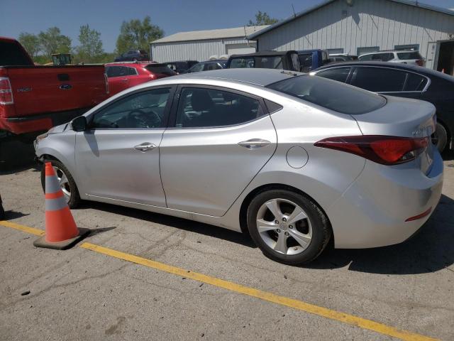 Image 2 of 2016 HYUNDAI ELANTRA SE 2016 with VIN 5NPDH4AE8GH724530