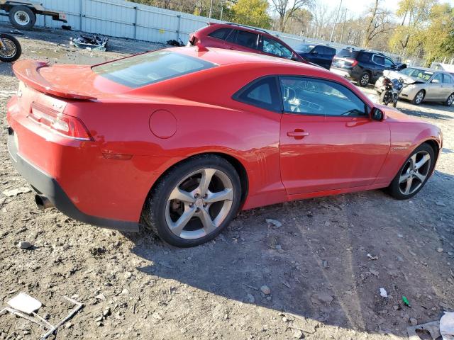 Obraz 3 z 2015 CHEVROLET CAMARO LT 2015 z VIN 2G1FF1E30F9111981