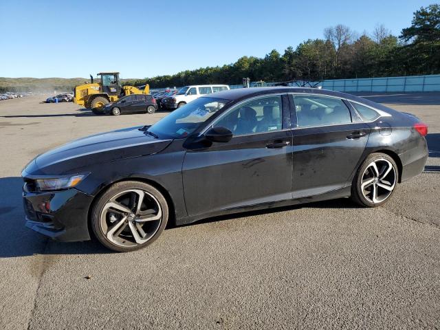Image 1 of 2022 HONDA ACCORD SPORT 2022 with VIN 1HGCV1F35NA046111