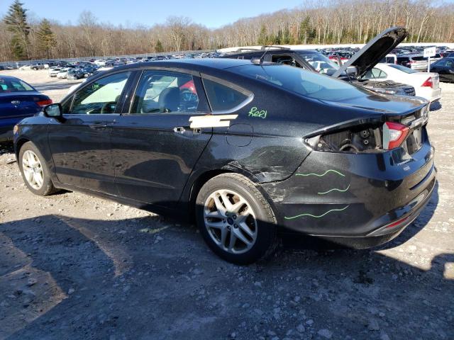 Image 2 of 2014 FORD FUSION SE 2014 with VIN 3FA6P0HD2ER347856