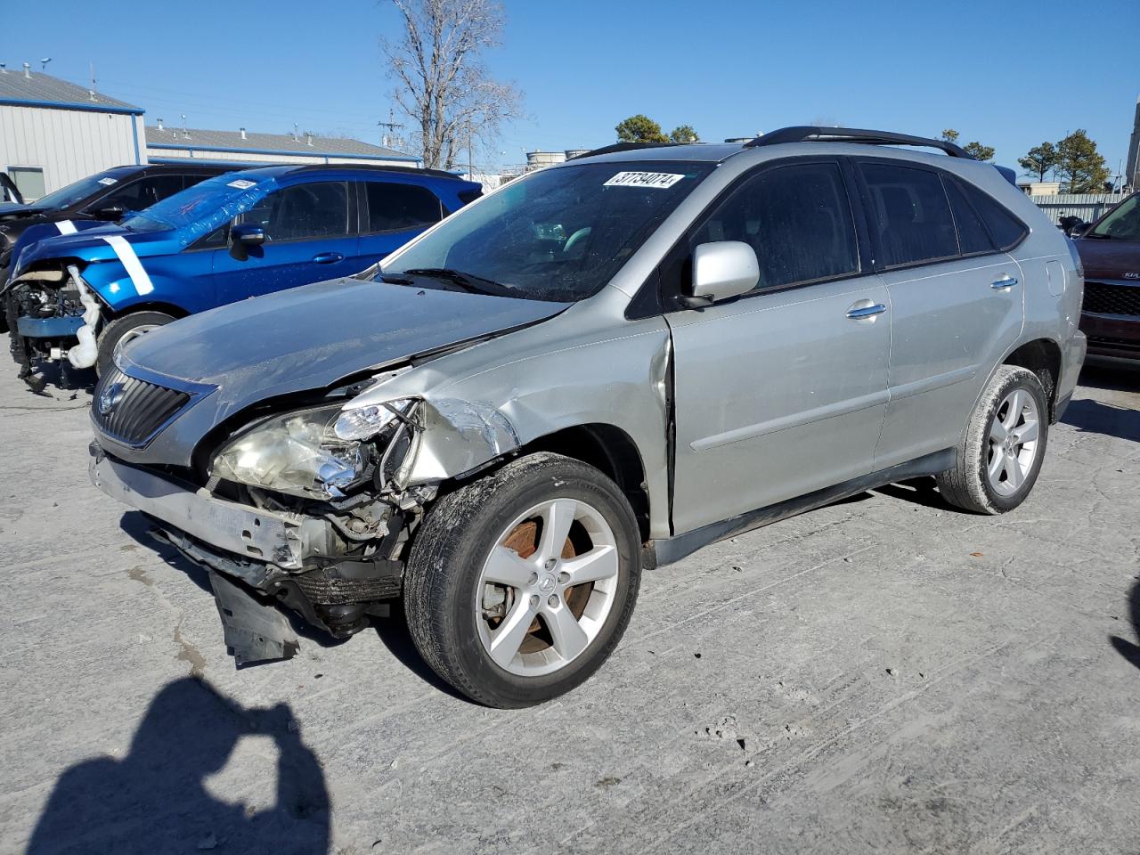 Obraz 2008 LEXUS RX 350 2008
