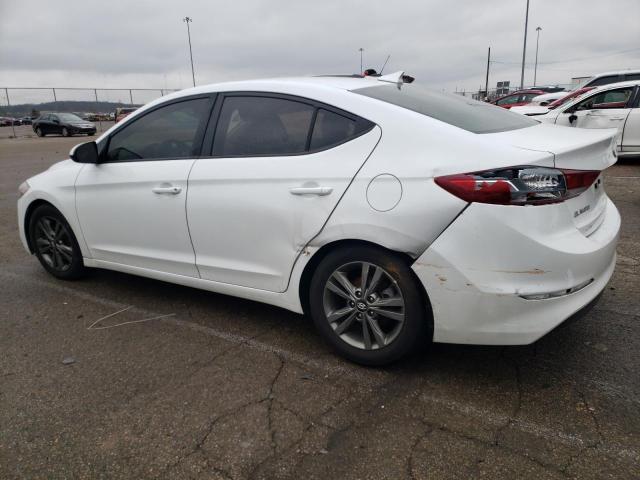 Изображение 2 2018 HYUNDAI ELANTRA SEL 2018 с VIN 5NPD84LF6JH323944