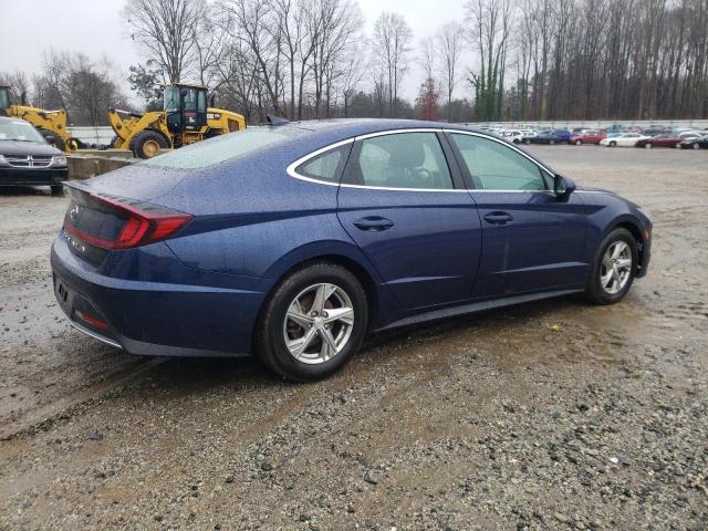 Изображение 3 2021 HYUNDAI SONATA SE 2021 с VIN 5NPEG4JA4MH125530