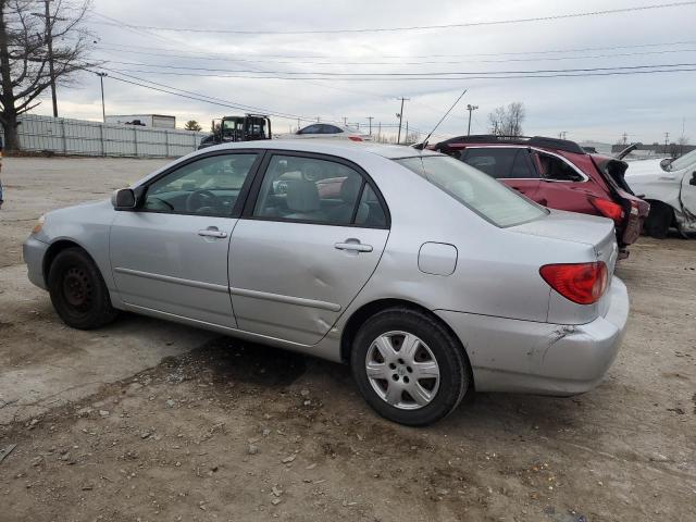 Изображение 2 2008 TOYOTA COROLLA CE 2008 с VIN 1NXBR32E08Z996408