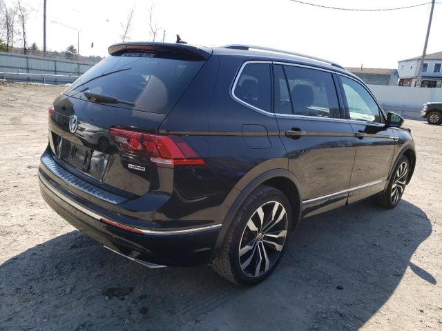 Image 3 of 2019 VOLKSWAGEN TIGUAN SEL PREMIUM 2019 with VIN 3VV4B7AX8KM094842