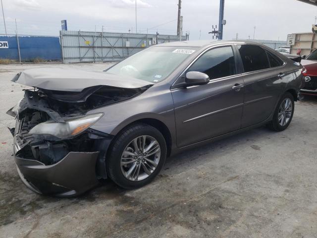 Image 1 of 2017 TOYOTA CAMRY LE 2017 with VIN 4T1BF1FK8HU785762