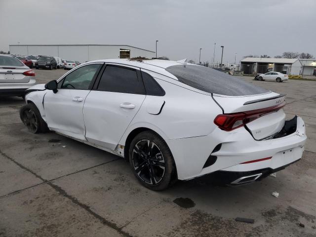 Изображение 2 2024 KIA K5 GT LINE 2024 с VIN 5XXG64J28RG247928