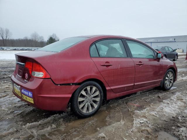 Изображение 3 2011 HONDA CIVIC EX 2011 с VIN 19XFA1F85BE008289