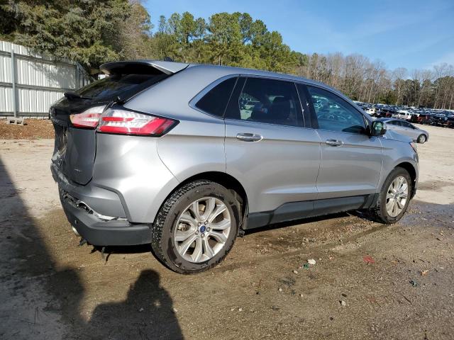 Image 3 of 2021 FORD EDGE TITANIUM 2021 with VIN 2FMPK4K90MBA26934