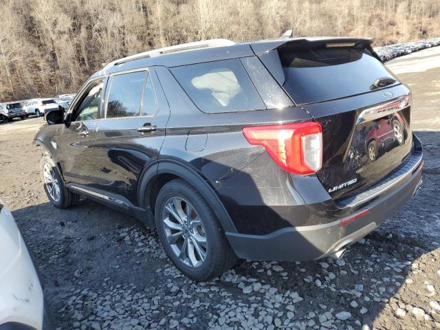 Image 2 of 2021 FORD EXPLORER LIMITED 2021 with VIN 1FMSK7FH0MGA85486