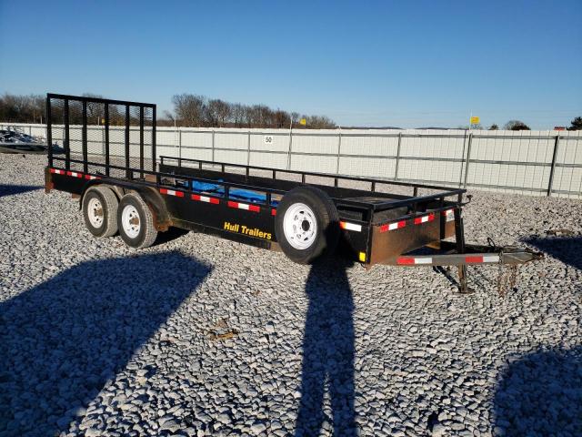 2017 HULL TRAILER 2017 image