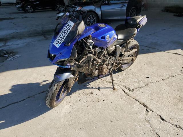Image 2 of 2022 YAMAHA YZFR7  2022 with VIN JYARM38E5NA001106