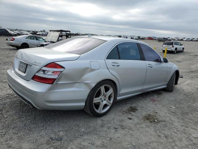 Obraz 3 z 2009 MERCEDES-BENZ S 550 2009 z VIN WDDNG71X89A251948
