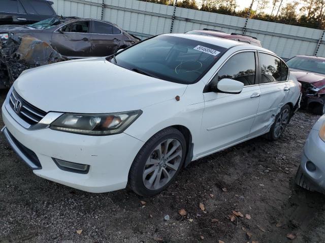 Image 1 of 2013 HONDA ACCORD SPORT 2013 with VIN 1HGCR2F56DA045110