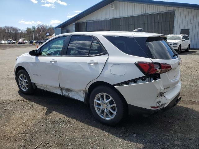 Obraz 2 z 2023 CHEVROLET EQUINOX LS 2023 z VIN 3GNAXSEG8PL215678