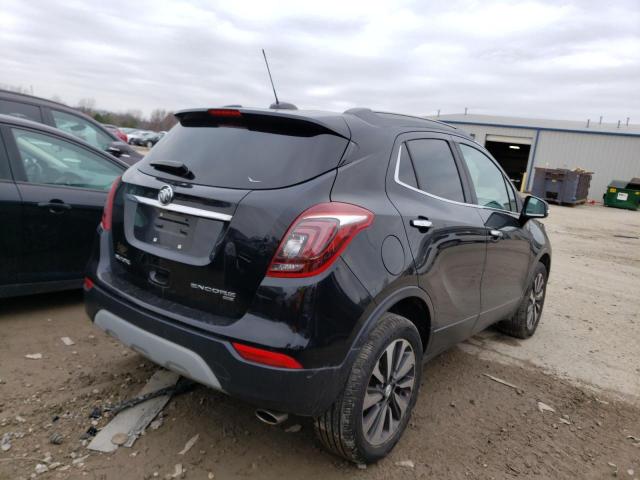 Image 3 of 2017 BUICK ENCORE PREFERRED II 2017 with VIN KL4CJFSB1HB014737