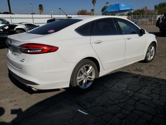 Изображение 3 2018 FORD FUSION SE 2018 с VIN 3FA6P0HD6JR253280