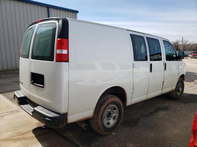 Image 3 of 2021 CHEVROLET EXPRESS G2500  2021 with VIN 1GCWGAFP9M1309742