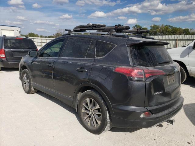 Изображение 2 2017 TOYOTA RAV4 HV LE 2017 с VIN JTMRJREV1HD151334